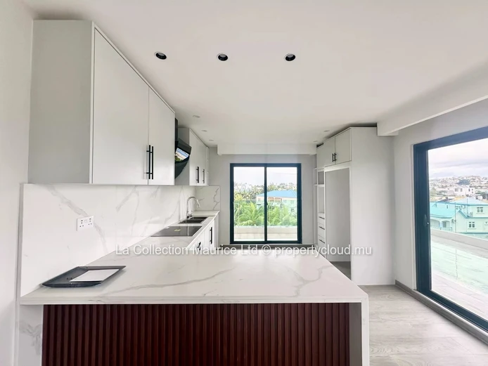 Penthouse I Flic en Flac I Proche Mer