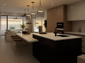 3 Bedroom Apartment