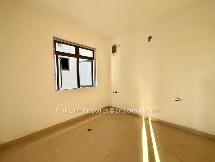 Appartement contemporain de 2 chambres à Vieux Quatre Bornes