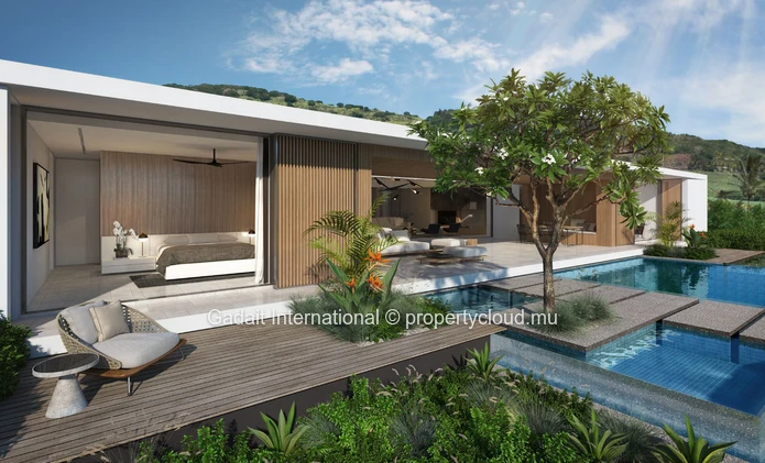 Achetez cette villa de luxe en vente