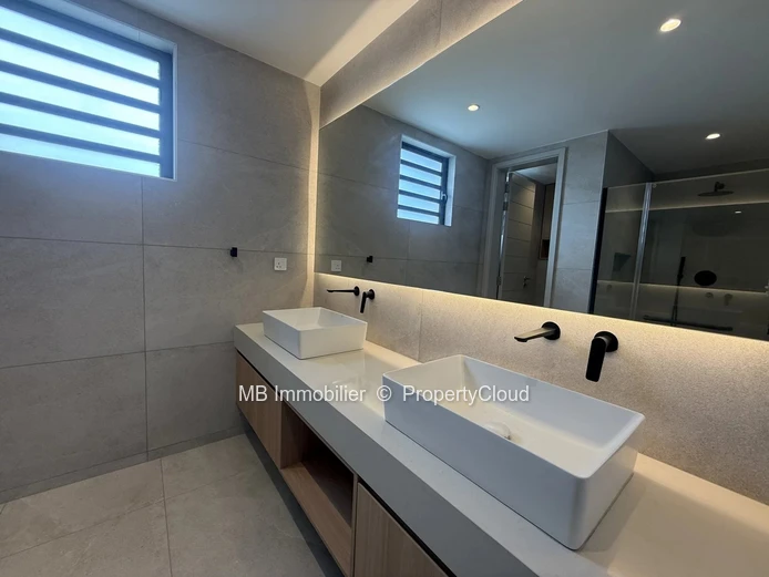 Appartement en location.