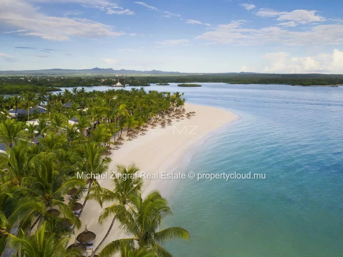 Ile Maurice - Belle Mare - Villa de luxe au sein d'un resort 5*
