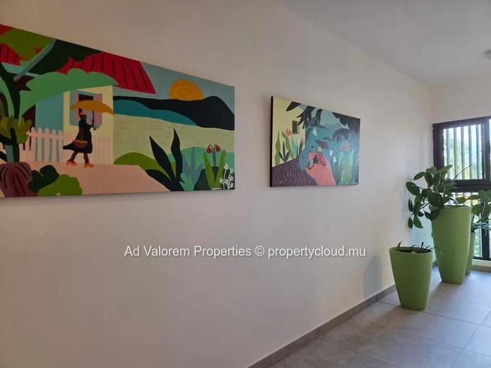Appartement décoré avec gout à Beau Plan