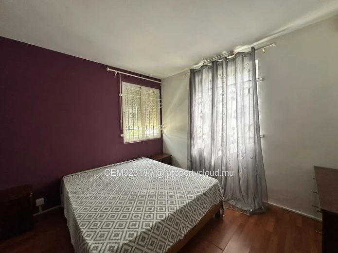 Semi-Furnished House For Rent | Beau-Bassin 