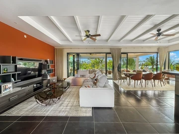 Penthouse de 3 Chambres
