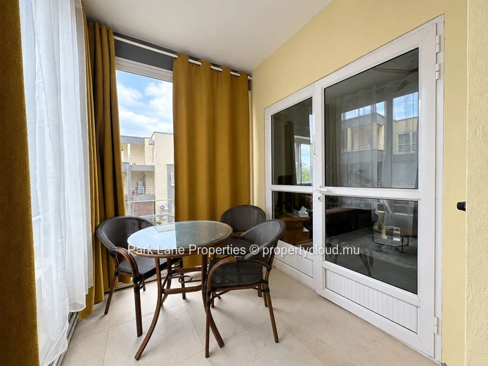 À louer à Péreybère : appartement de 2 chambres proche de la plage