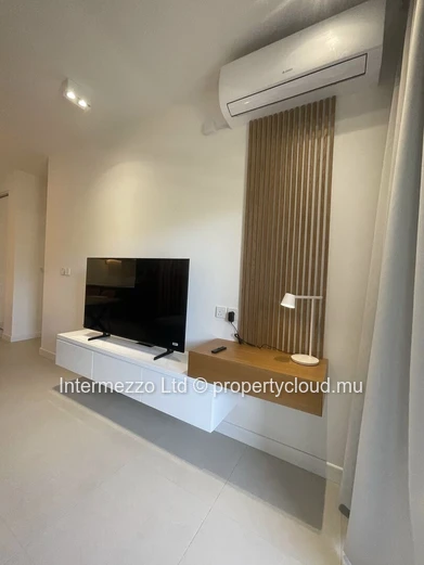 Furnished 2-Bedroom Apartment for Rent – Beau Plan Smart City – Rs 48,000/month