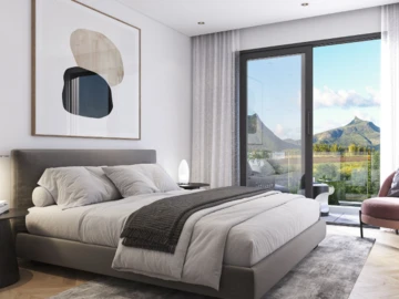 2 Bedroom Apartment