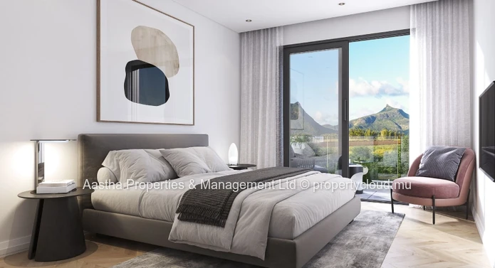 2 & 3 -Bed Apartment in Côte d'Or Complex with Pool — Foreigners Welcome
