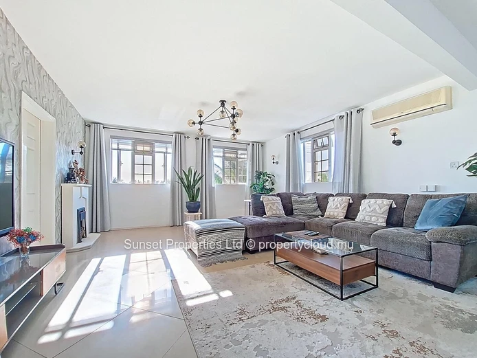 2-bedroom apartment for rent 