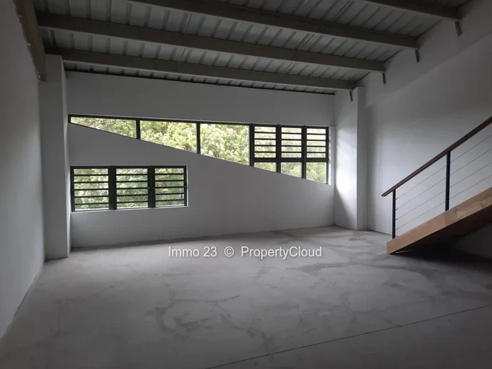 Bureau - 90m2 - Flor00e9al - Ref. BU80015VE