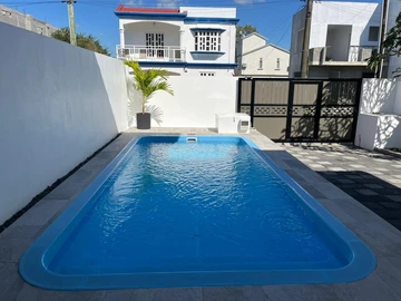 Stunning Duplex for Rent in Grand Baie – 3 Bedrooms, Private Pool