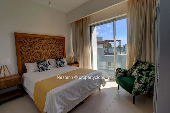 Penthouse spectaculaire en bord de mer