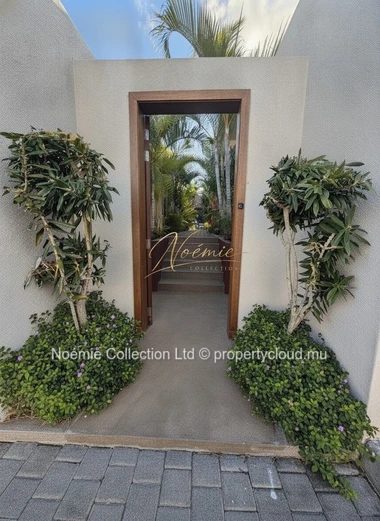 Luxueuse villa à vendre dans une residence sécurisée
