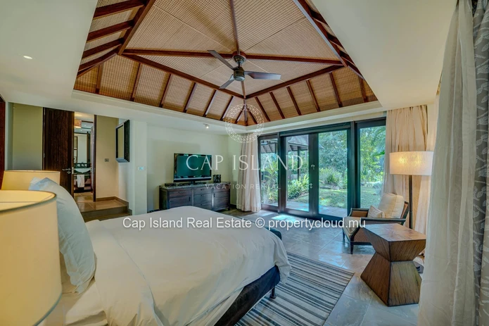 Luxueuse villa - Four Seasons Mauritius Anahita Golf