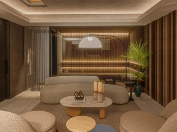 Villa de 3 Chambres