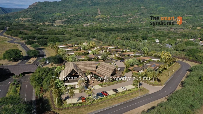 Luxury 4-Bedroom Villas – A Refined Living Experience in the Heart of Nature
