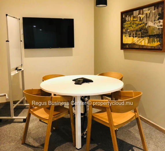 Coworking space in Regus Port Louis Downtown
