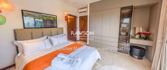 Villas De Luxe En Bord De Mer – Pointe Aux Piments