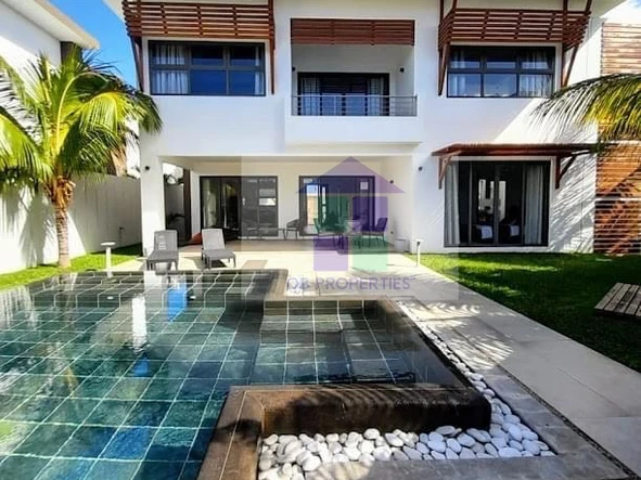 Villa de 4 Chambres