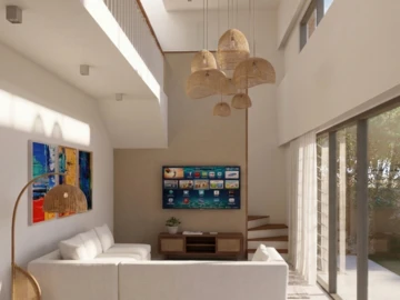 Villa de 3 Chambres