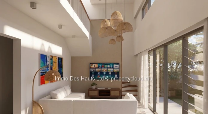 3 Bedroom Villa for sale Highlands 
