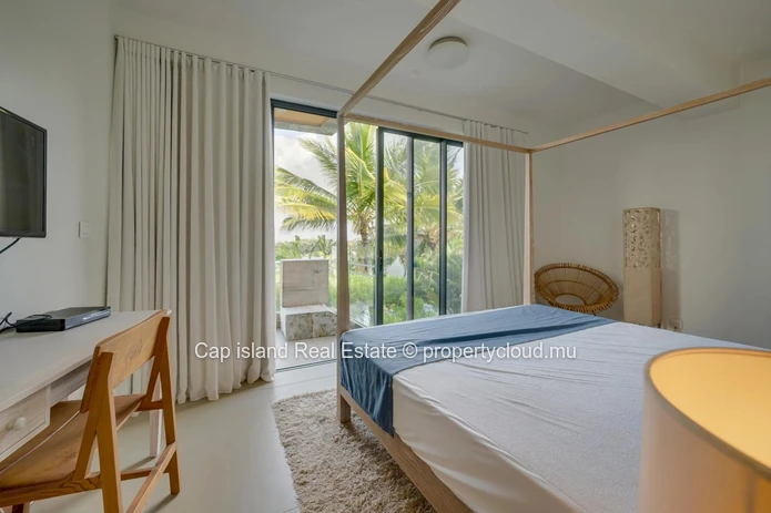 Appartement 3 chambres vue mer - HAUTE RIVE -