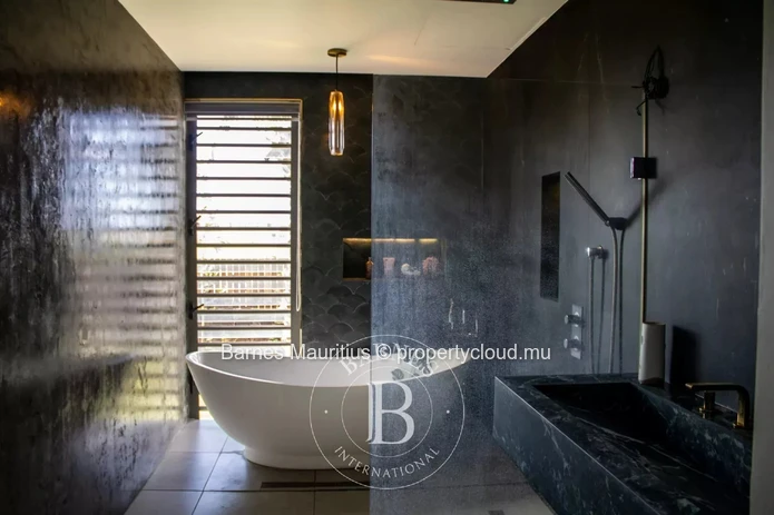 BEAU VALLON – Maison contemporaine avec appartement indépendant – 5 chambres