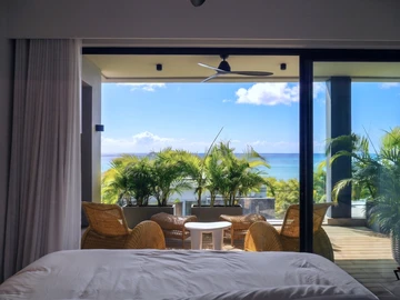 Penthouse de 3 Chambres