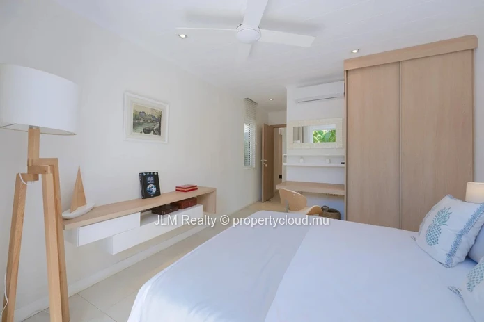 Élégante villa avec Piscine Privée à Vendre à Grand Baie, Île Maurice
