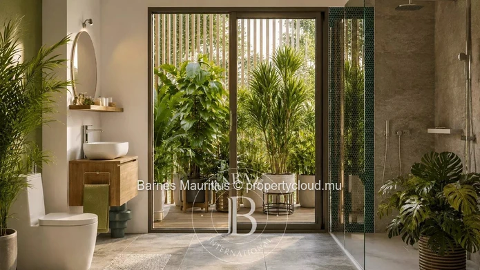 RIAMBEL - Penthouse avec piscine VEFA - 3 chambres