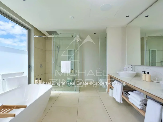 Mauritius - Belle Mare - Luxury villa in a 5* resort
