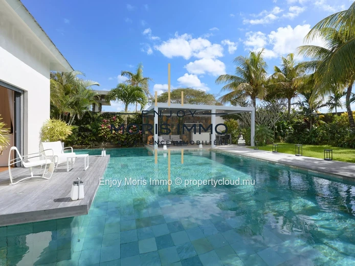 Villa contemporaine de luxe à vendre à Grand Baie