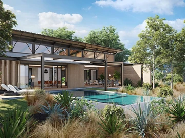 3 Bedroom Villa