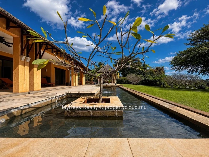 Tamarina 4-Bedroom Villa