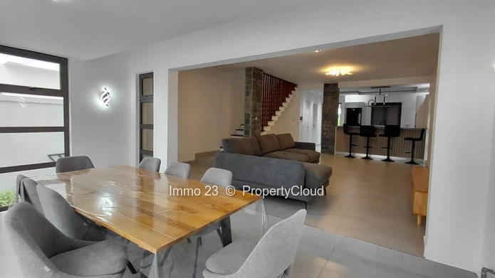 Duplex for rent