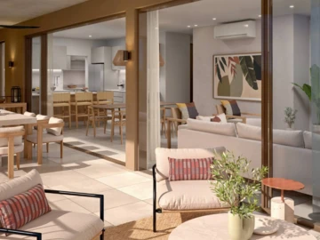 3 Bedroom Apartment