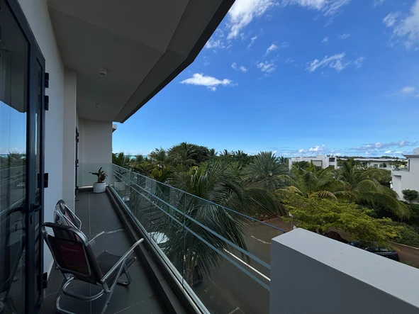 Penthouse de 3 Chambres