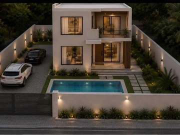 3 Bedroom Villa