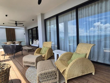 Penthouse de 3 Chambres