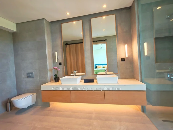 Villa de luxe 5 chambres avec piscine privée à Anahita Beau Champ