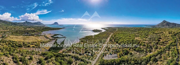 Mauritius - Infinity by the sea 1 bedroom appartements