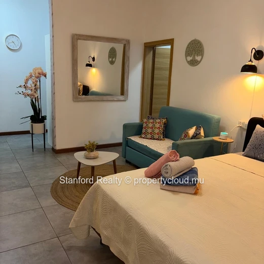 Studio for Sale - Beachfront, Flic en Flac, West