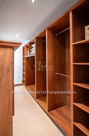 4-Bedroom Luxury Villa with Private Pool for Rent in Grand Baie