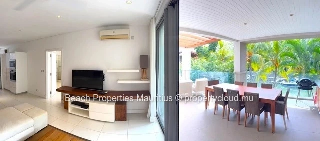 Stunning Waterfront Apartment at La Balise Marina, Black River