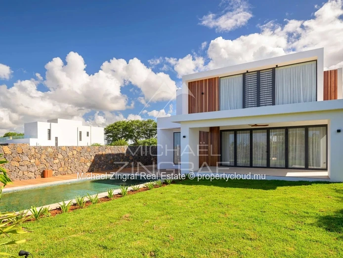 Villa neuve de 4 chambres – Azuri Village