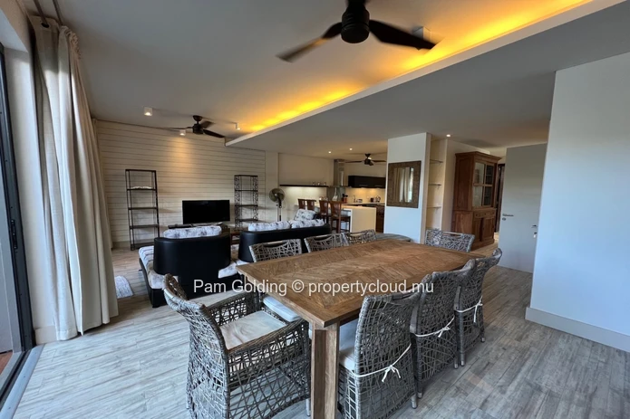 3 Bedroom , newly renovated apartment in La Balise Marina