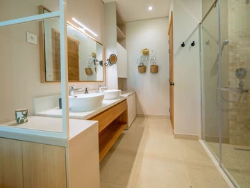 Appartement de 3 Chambres