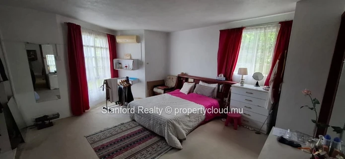 Villa à vendre - 5 chambres, vue sur la montagne, Floréal, centre de l’île Maurice