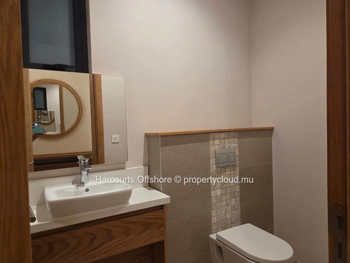 Stylish 4-Bedroom Apartment in O Petit Parc, Belle Vue, Mauritius